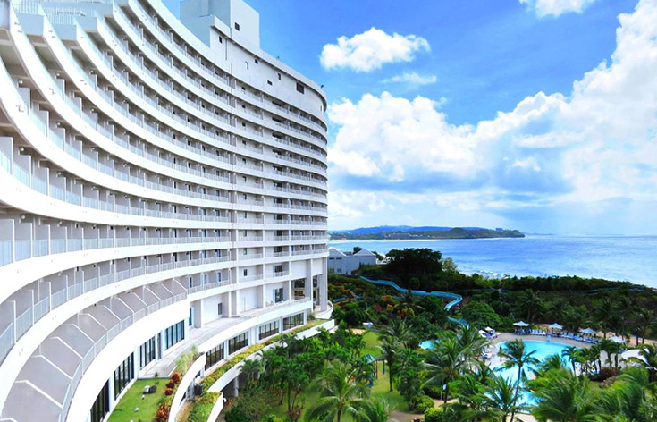 關島五日自由行-日航酒店 Hotel Nikko Guam