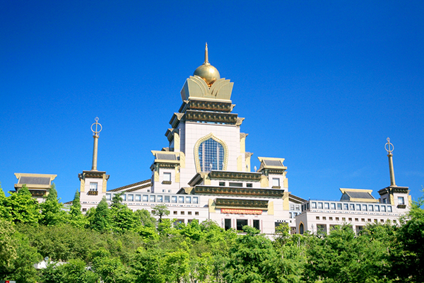 中台禪寺