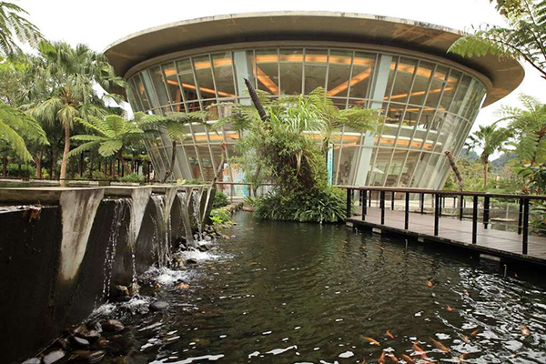 台東原生應用植物園區