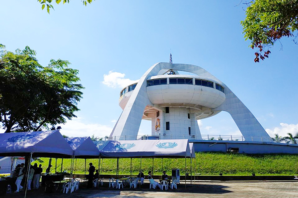 北回歸線太陽館