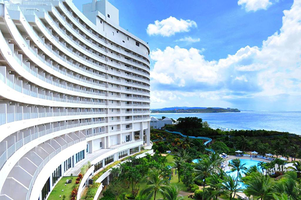 關島日航酒店 Hotel Nikko Guam