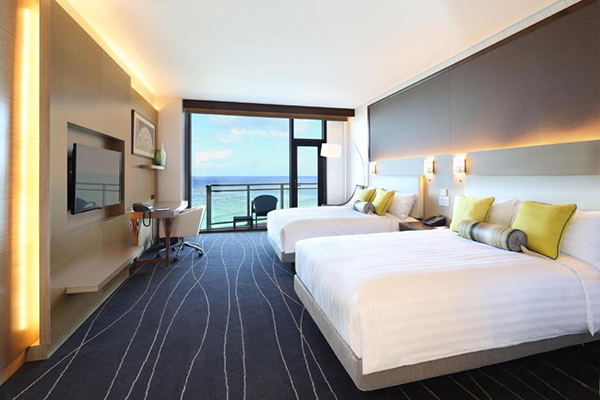 關島都喜天麗度假飯店 Dusit Thani Guam Resort