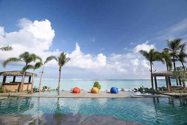 關島都喜天麗度假飯店 Dusit Thani Guam Resort