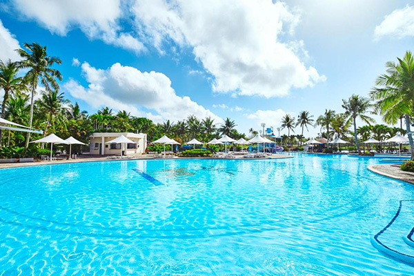 關島里奧皇宮渡假村 LeoPalace Resort Guam