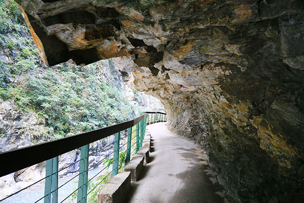 砂卡礑步道