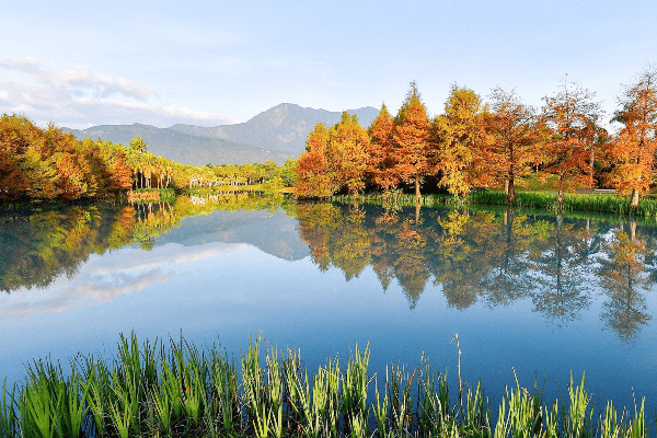 雲山水