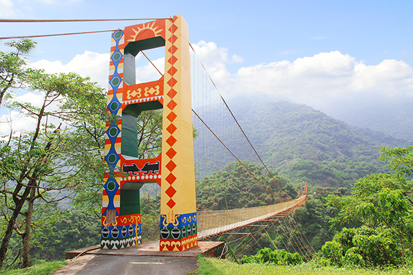 多納高吊橋