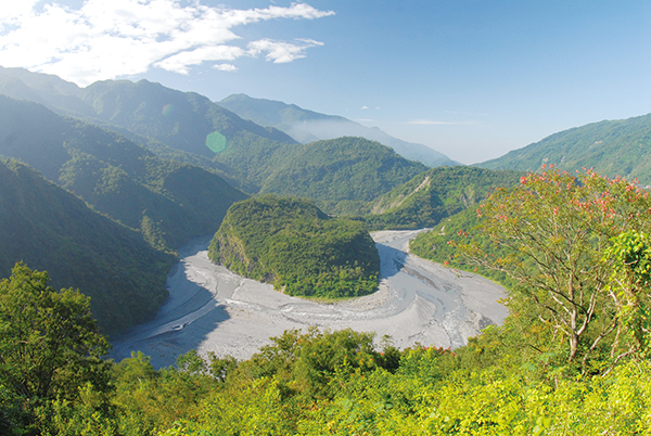 蛇頭山景觀台